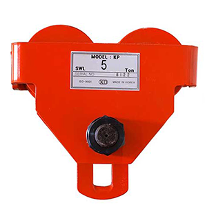 Rùa di chuyển pa lăng 5 tấn Kukdong KP-5T
