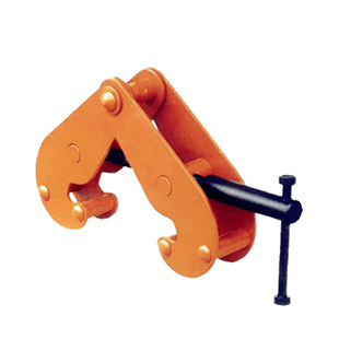 Kẹp dầm 10 tấn Hàn Quốc Kukdong KJG-10