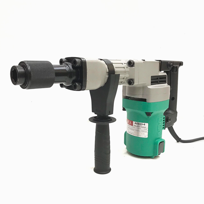 Máy đục bê tông DCA AZG05-6