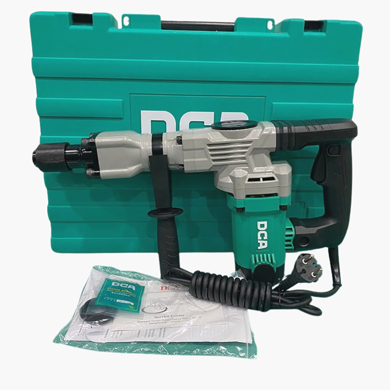 Máy đục bê tông DCA AZG06-6S