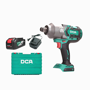 Máy siết buloong không chổi than dùng pin DCA ADPB998DM