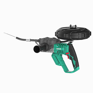 Máy luồn dây cáp dây điện không chổi than dùng pin DCA ADCX600Z