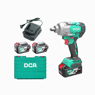 Máy siết buloong không chổi than dùng pin DCA ADPB698H2K