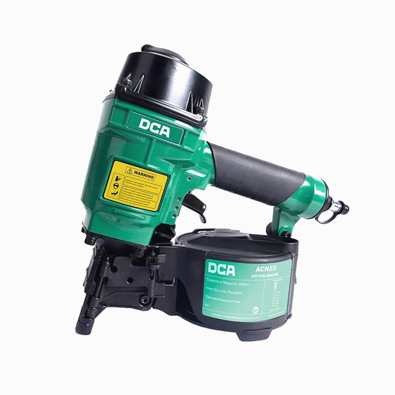 Súng bắn đinh cuộn dùng hơi DCA ACN55