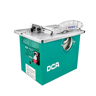 Máy cưa bàn không bụi DCA AFF02-150