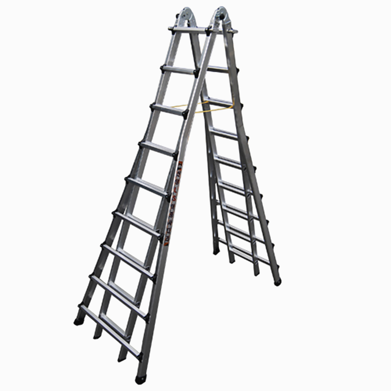 Thang nhôm rút chữ A Hàn Quốc Shin Yang SY-409