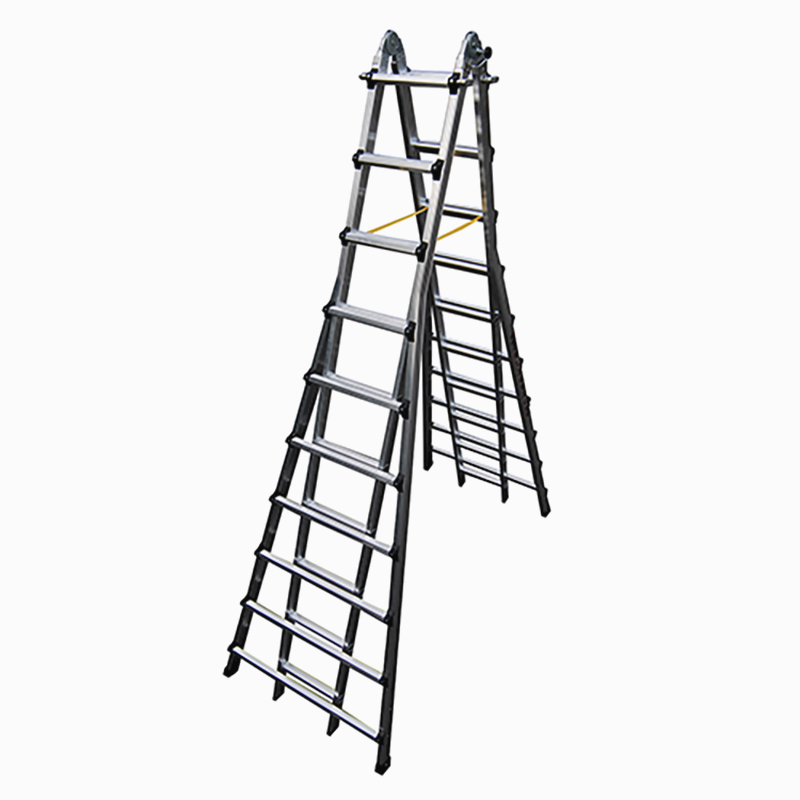 Thang nhôm rút chữ A Hàn Quốc Shin Yang SY-410