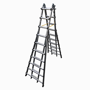 Thang nhôm rút chữ A Hàn Quốc Shin Yang SY-410