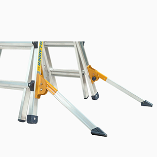 Chân phụ thang nhôm Shin Yang LS-570
