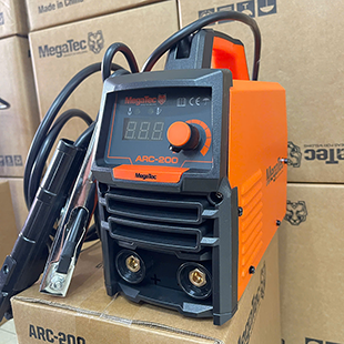 Máy hàn que 200A Megatec ARC-200
