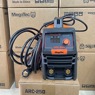 Máy hàn que điện tử Megatec ARC-250