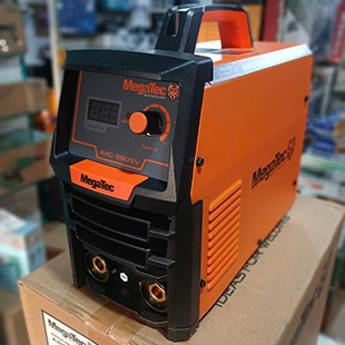 Máy hàn que dùng điện Megatec ARC-250SV
