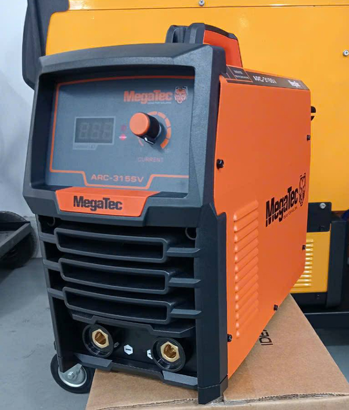 Máy hàn điện tử Megatec ARC-315SV