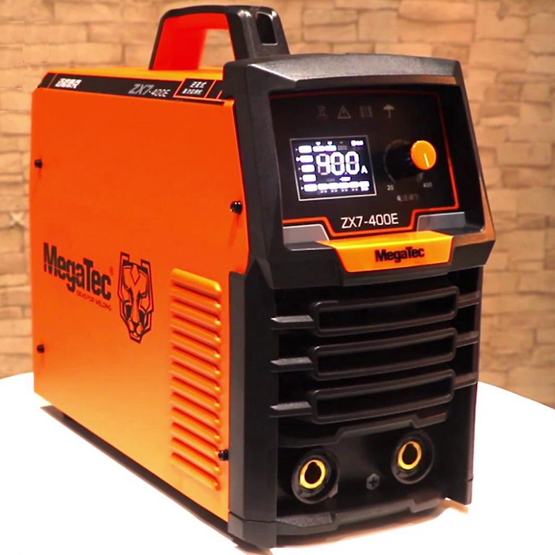 Máy hàn điện tử 400A Megatec ZX7-400E