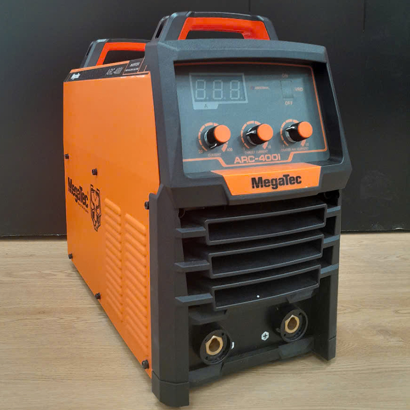 Máy hàn que 400A Megatec ARC-400I