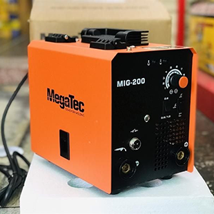 Máy hàn mig không dùng khí Megatec NB-200I
