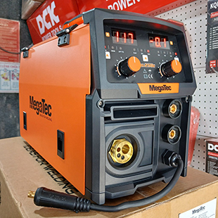 Máy hàn mig mini Megatec NB-250E