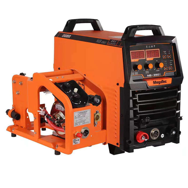 Máy hàn mig que bộ cấp dây rời Megatec NB-350E