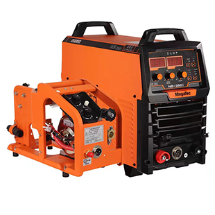 Máy hàn mig que bộ cấp dây rời Megatec NB-350E