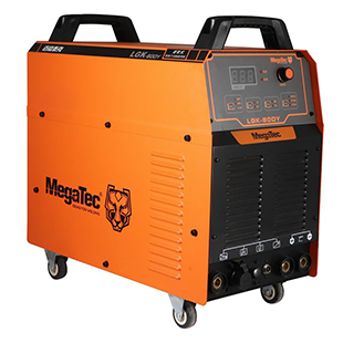 Máy cắt Plasma tích hợp máy nén khí trong 80A Megatec LGK/CUT-80DY