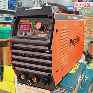 Máy hàn tig 2 chức năng Megatec WS-250