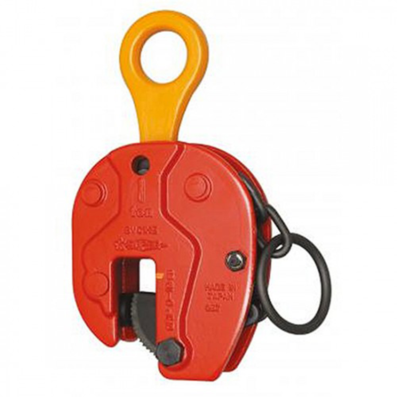 Kẹp tôn đứng Hàn Quốc 12 tấn Kukdong JCD-12