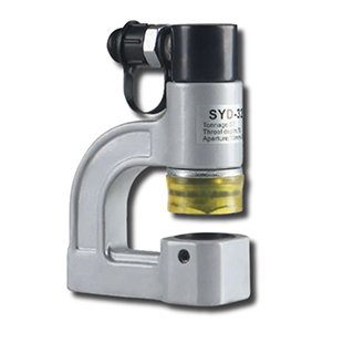 Đầu đột lỗ máng cáp thủy lực SYD-32F