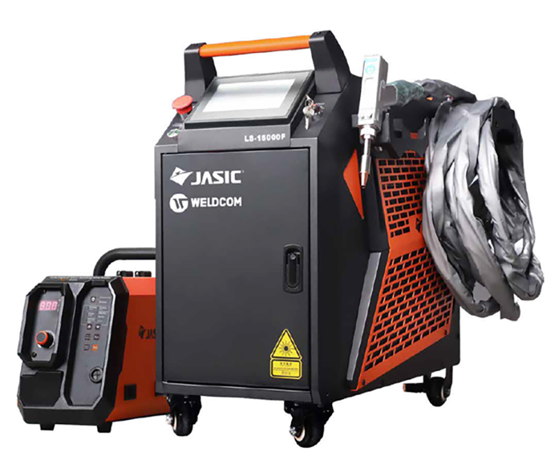  MÁY HÀN LASER LS-15000F JASIC (Thế hệ thứ 3)