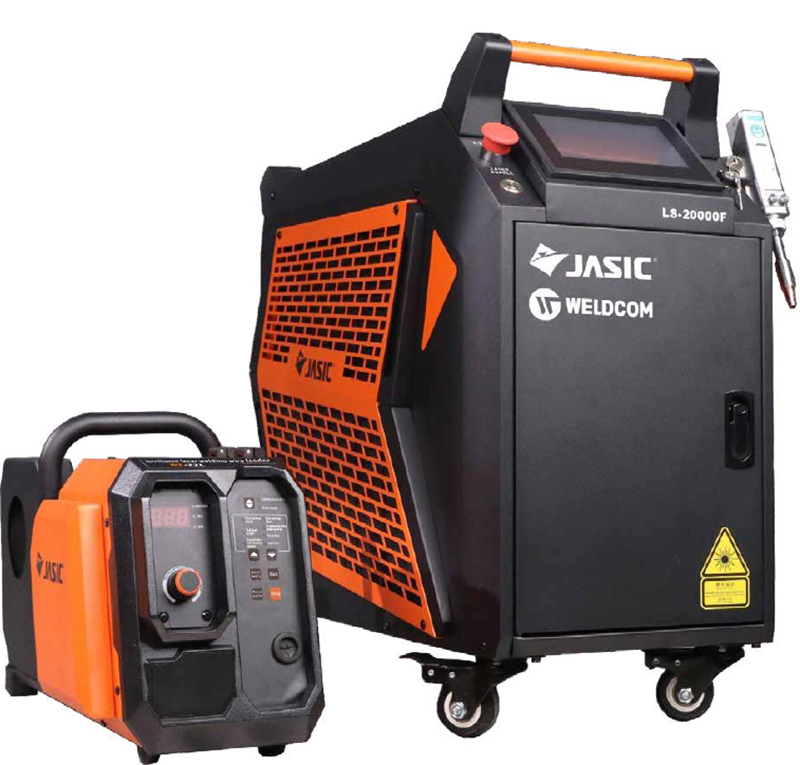 MÁY HÀN LASER JASIC LS-20000F (Thế hệ thứ 3)