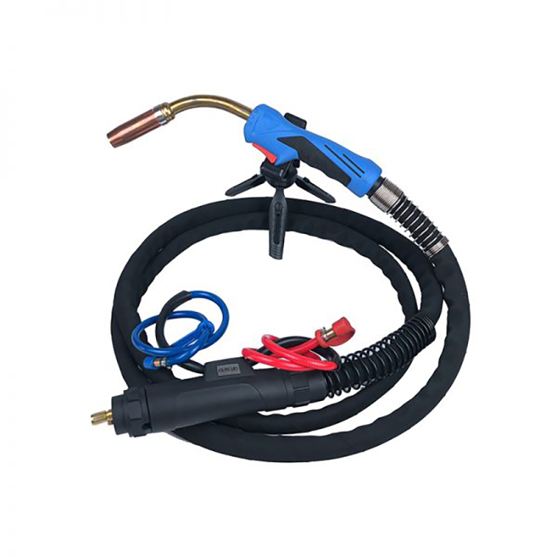 Mỏ hàn mig nhôm giải nhiệt bằng nước 501D-3M