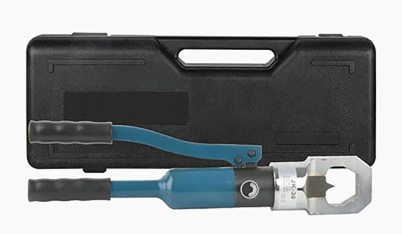 K&igrave;m cắt &ecirc; cu thủy lực Changyou JK-30