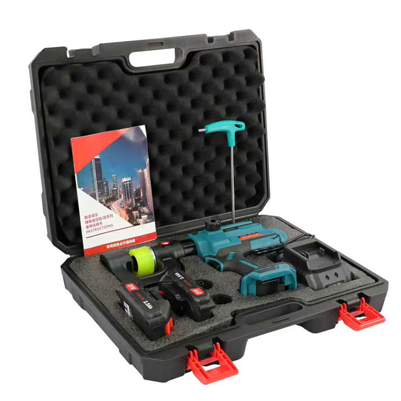 Máy đột lỗ thủy lực dùng pin CM-32K