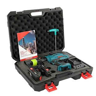 Máy đột lỗ thủy lực dùng pin CM-32K