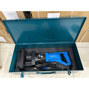 Máy cắt sắt V thủy lực cầm tay JP-60B dùng điện