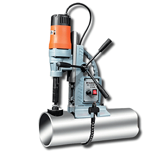 Máy khoan từ xuyên ống thép Kamiko KM-180P