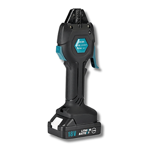 Máy ép đầu cos dùng pin EW-50X phạm vi 0.2-50mm2