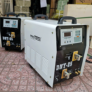 Máy hàn lăn và hàn điểm 25KVA DNY-25