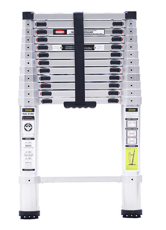 Thang r&uacute;t đơn đai nh&ocirc;m Nakata TN-138