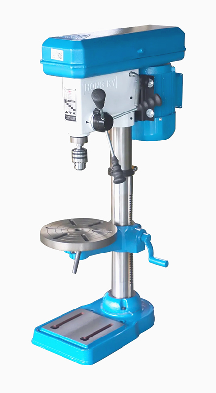 M&aacute;y khoan b&agrave;n Hồng K&yacute; 1m mũi 3-16/25mm 3buly mũi c&ocirc;n 375W 220V - KB100C