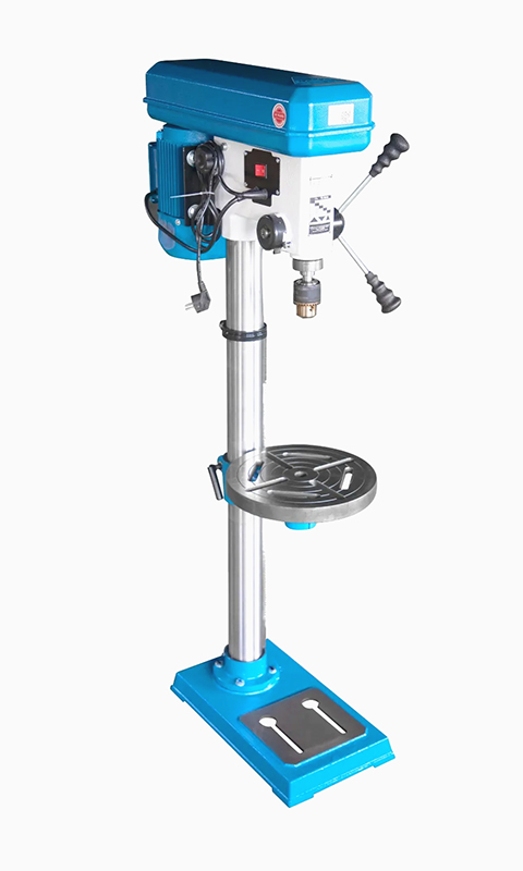 M&aacute;y khoan b&agrave;n Hồng K&yacute; 1,4m mũi 3-16/25mm 3buly mũi c&ocirc;n 375W 220V - KB140C