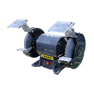 Máy mài bàn Hồng Ký 2 đá thân nhôm 1Hp 220V 2800 - GLA-H0.7512-2Đ