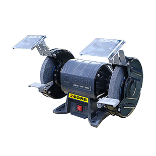 Máy mài bàn Hồng Ký 2 đá thân nhôm 1Hp 380V 2800 - GLA-H0.7532-2Đ