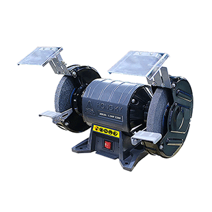 Máy mài bàn Hồng Ký 2 đá thân nhôm 1,5Hp 220V 2800 - GLA-H1.112-2Đ