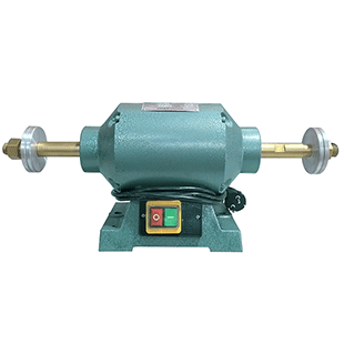 Máy mài bàn Hồng Ký thân gang 1,5Hp 220V 2800 - GLC-H1.112