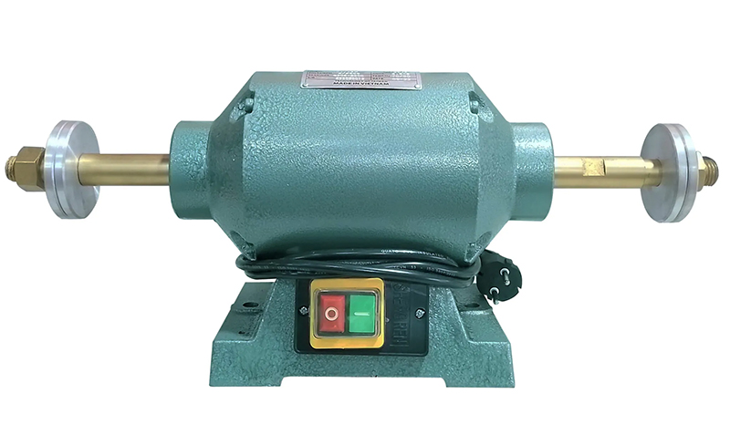 M&aacute;y m&agrave;i b&agrave;n Hồng K&yacute; th&acirc;n gang 2Hp 220V 2800 - GLC-H1.512