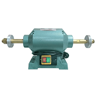 Máy mài bàn Hồng Ký thân gang 3Hp 380V 2800 - GLC-H2.232