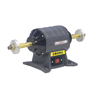 Máy mài bàn Hồng Ký thân nhôm 1Hp 220V 2800 - GLA-H0.7512-MB