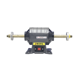 Máy mài bàn Hồng Ký thân nhôm 2Hp 220V 2800 - GLA-H1.512-MB