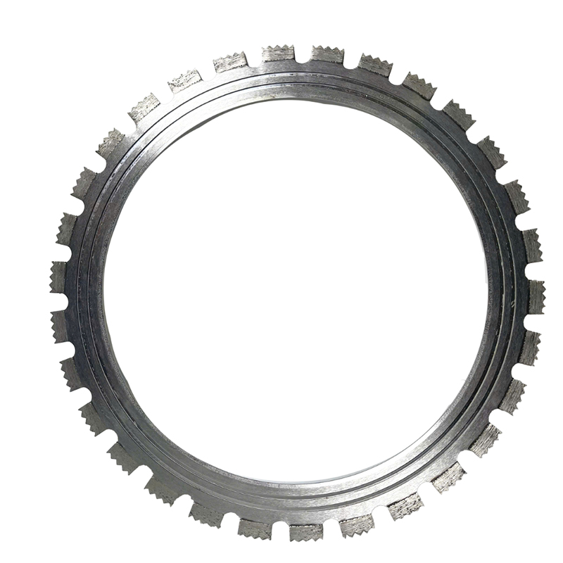 Lưỡi cưa v&ograve;ng 410*25*12*4.2*30 của m&aacute;y BLT2-410