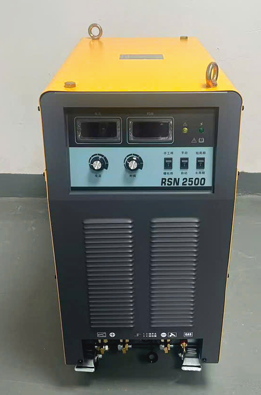 M&aacute;y h&agrave;n đinh c&ocirc;ng nghiệp RSN2500MAX